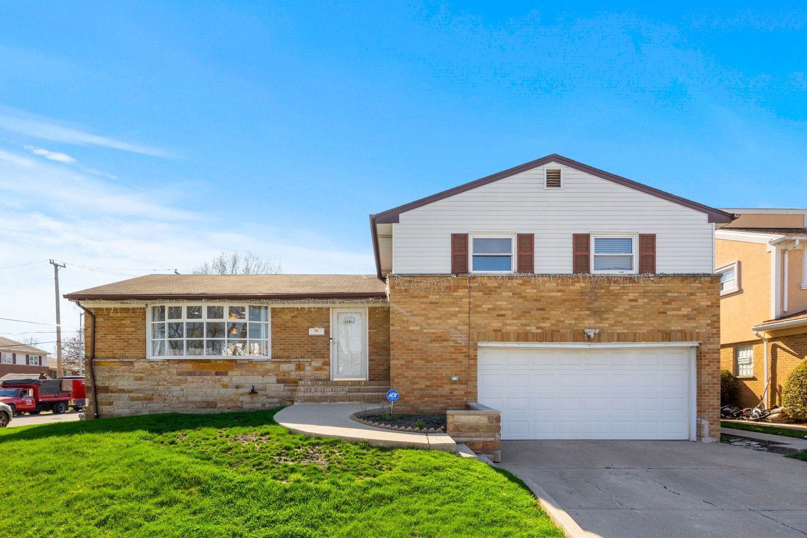Single Family for Sale at Melrose Park, IL 60160