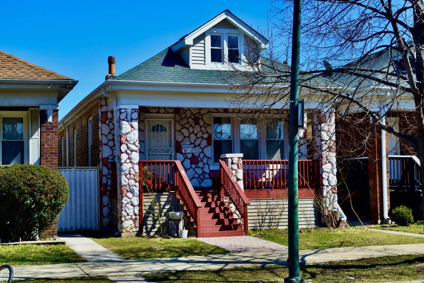 Single Family for Sale at Gage Park, Chicago, IL 60629