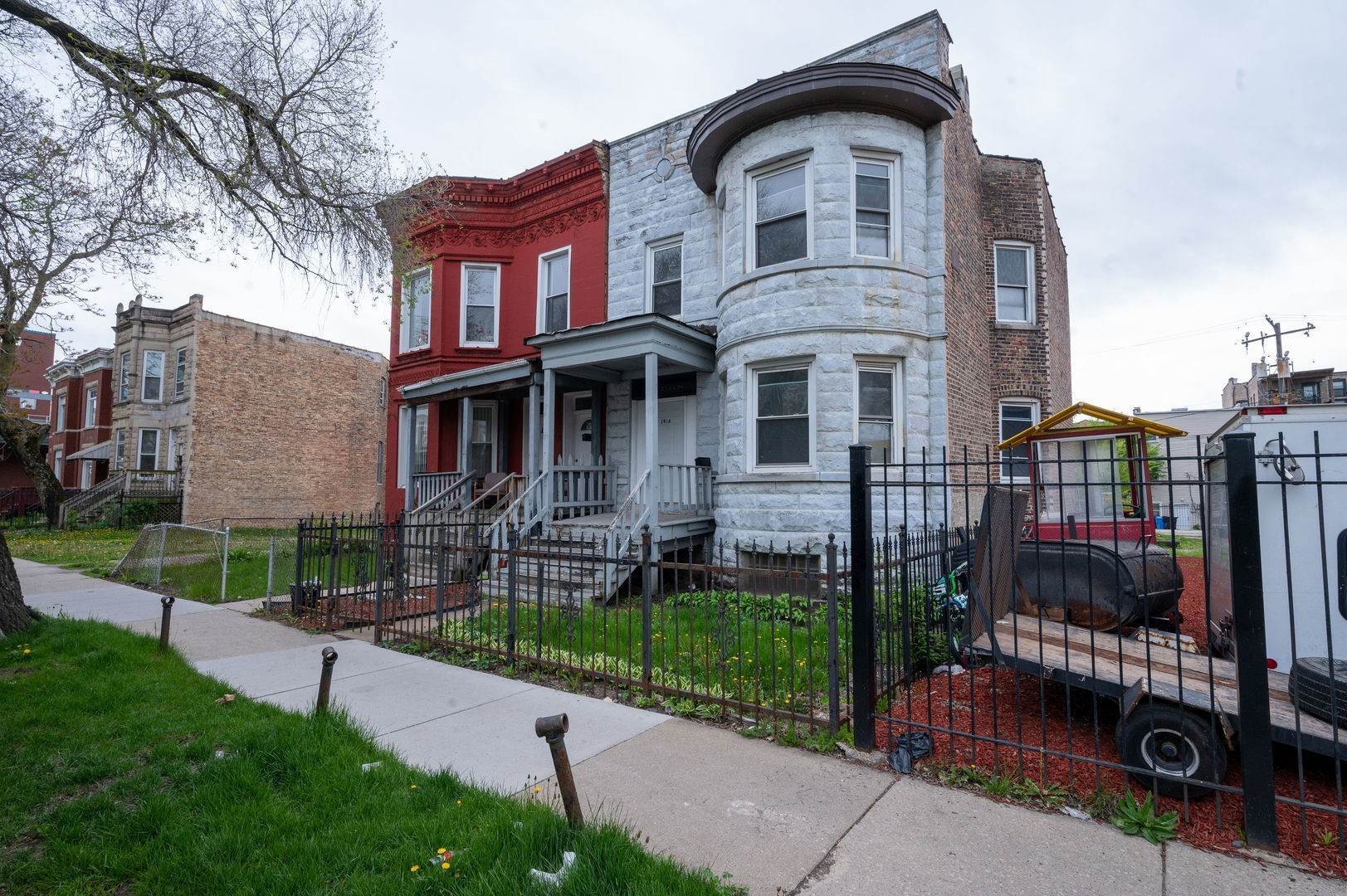 Multi Family for Sale at North Lawndale, Chicago, IL 60623