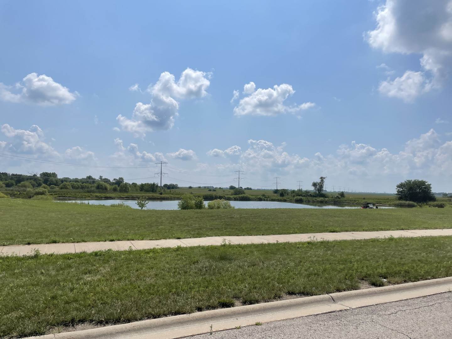 Land for Sale at Manhattan, IL 60442