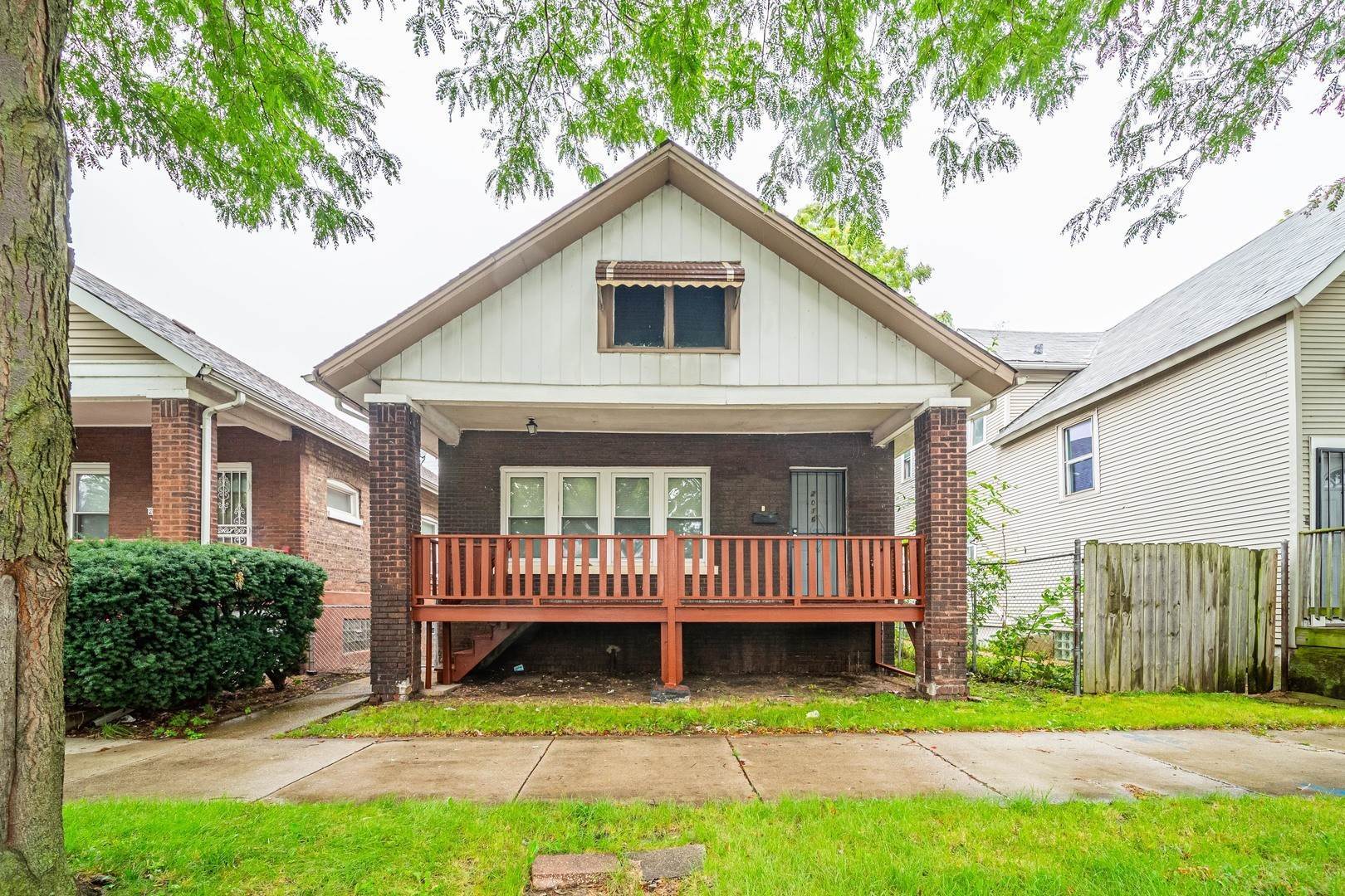 Single Family for Sale at Pill Hill, Chicago, IL 60617