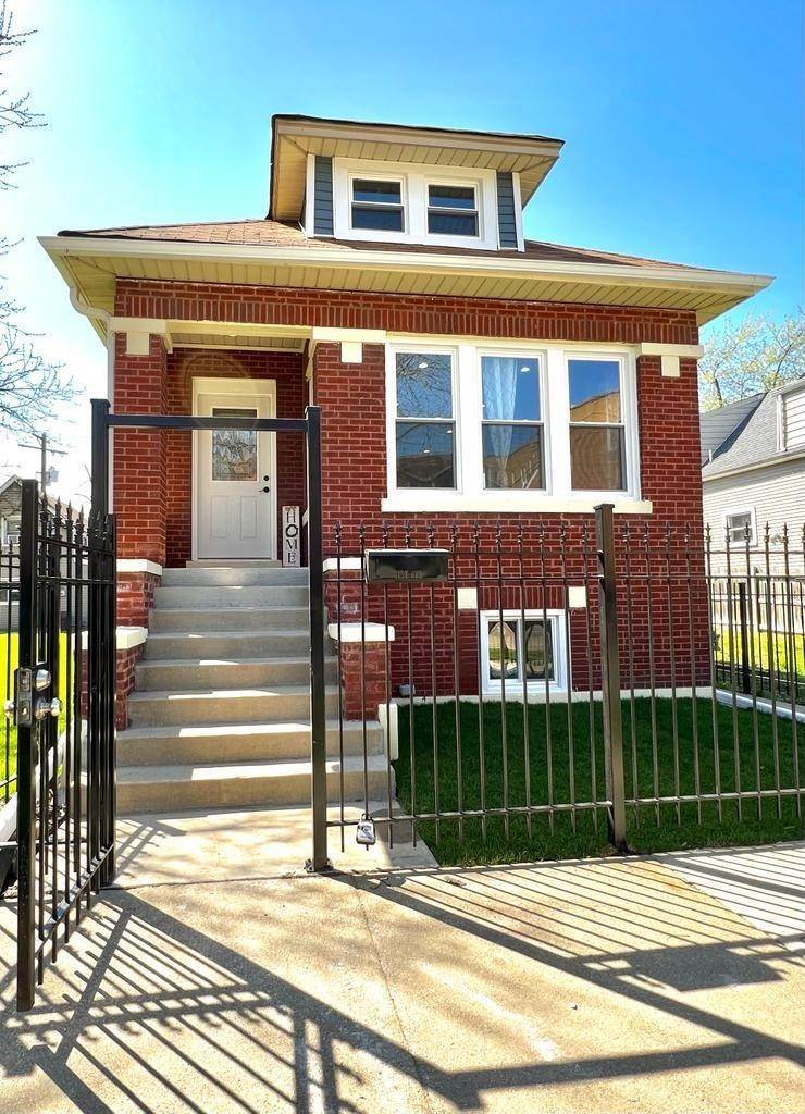 Single Family for Sale at South Austin, Chicago, IL 60651