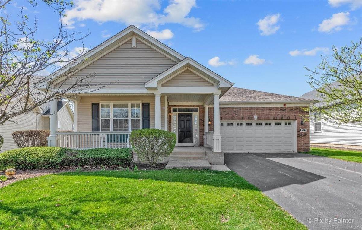Single Family for Sale at Hoffman Estates, IL 60192