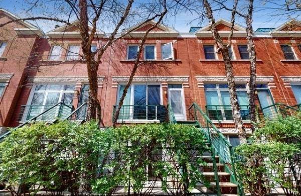 Townhouse for Sale at West DePaul, Chicago, IL 60614