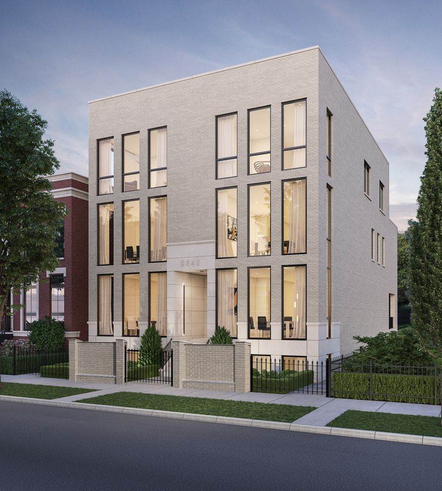 Single Family for Sale at West DePaul, Chicago, IL 60614