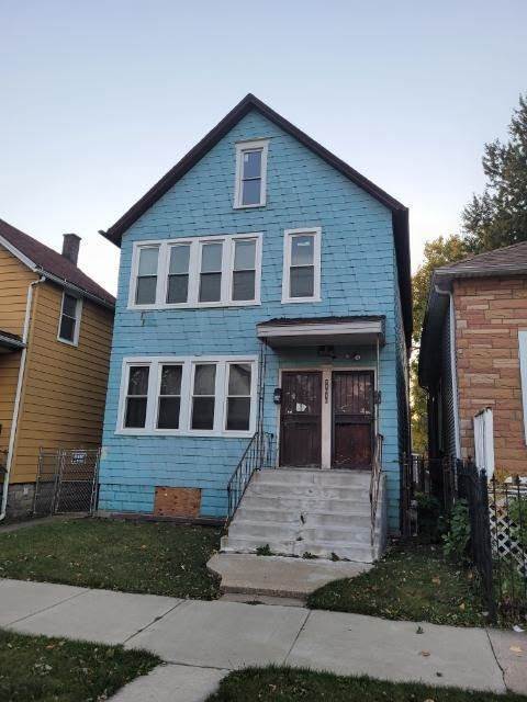 Multi Family for Sale at West Pullman, Chicago, IL 60628