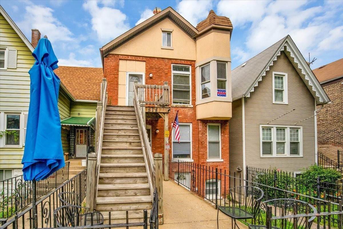 3. Multi Family for Sale at Bridgeport, Chicago, IL 60616