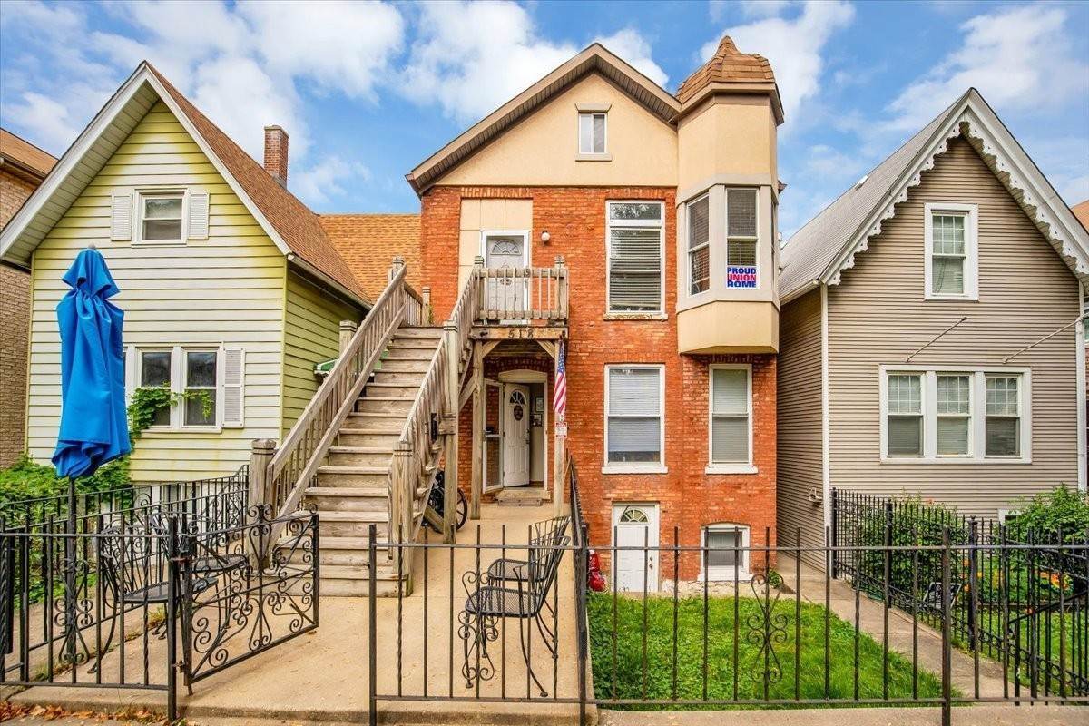 2. Multi Family for Sale at Bridgeport, Chicago, IL 60616