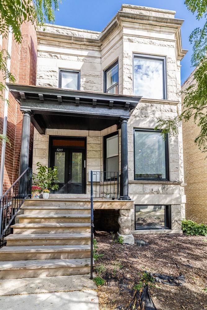 Multi Family for Sale at Andersonville, Chicago, IL 60640
