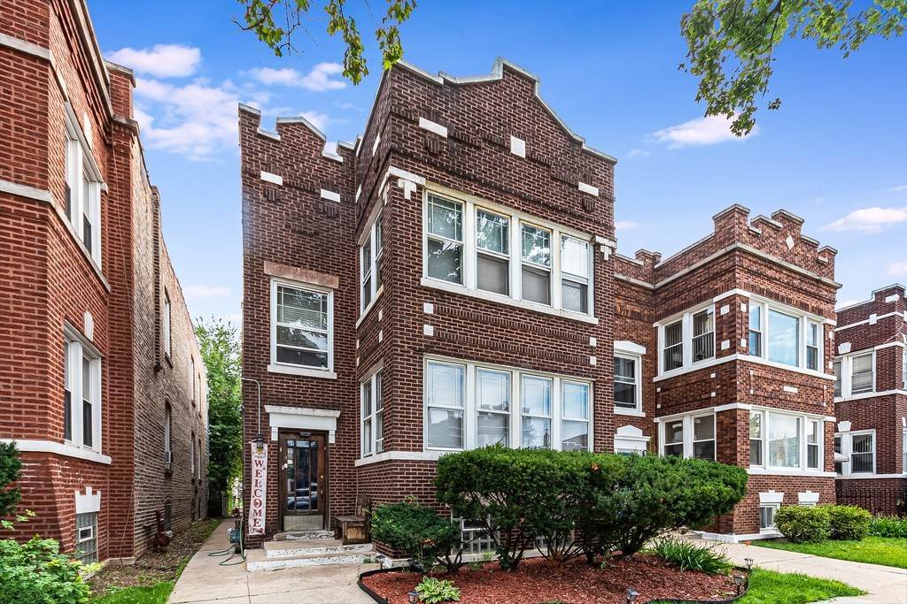 1. Multi Family for Sale at South Austin, Chicago, IL 60644
