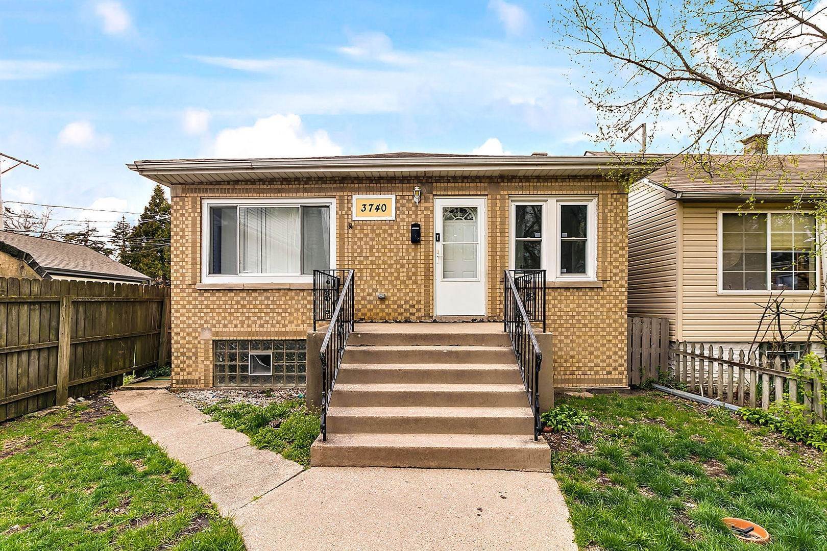 Single Family for Sale at Irving Woods, Chicago, IL 60634