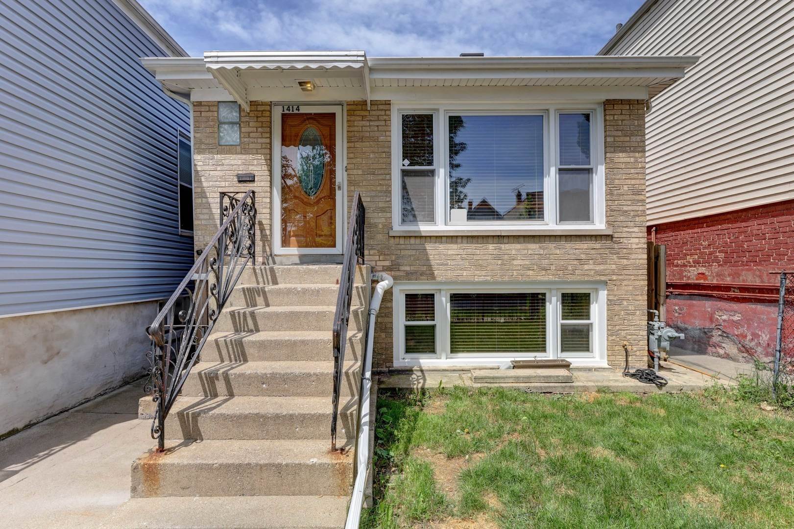 Single Family for Sale at West Humboldt Park, Chicago, IL 60651