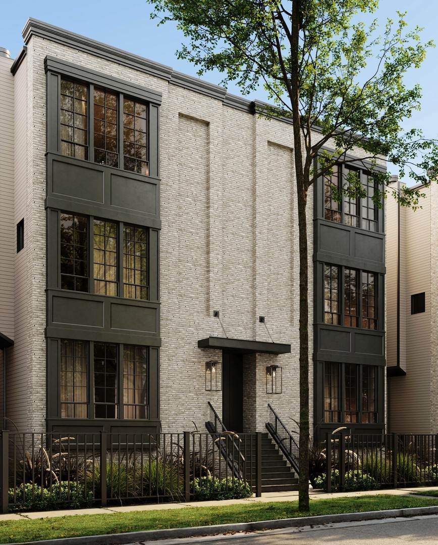 1. Duplex Homes for Sale at Wicker Park, Chicago, IL 60622