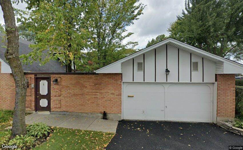 Townhouse for Sale at Rolling Meadows, IL 60008