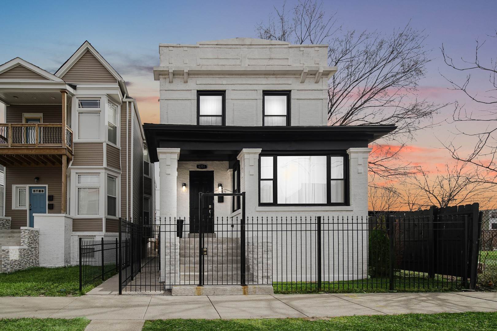 Single Family for Sale at West Woodlawn, Chicago, IL 60637