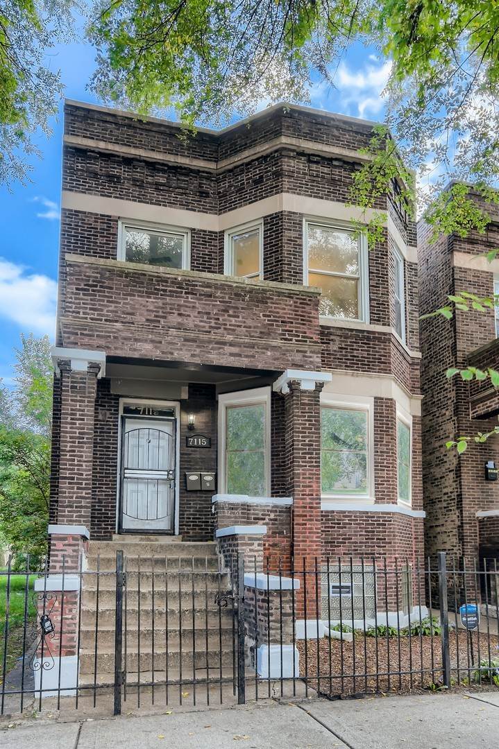 Multi Family for Sale at Park Manor, Chicago, IL 60619