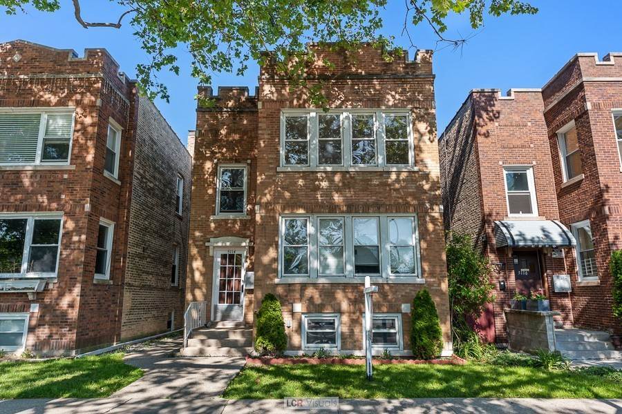 Multi Family for Sale at Albany Park, Chicago, IL 60625