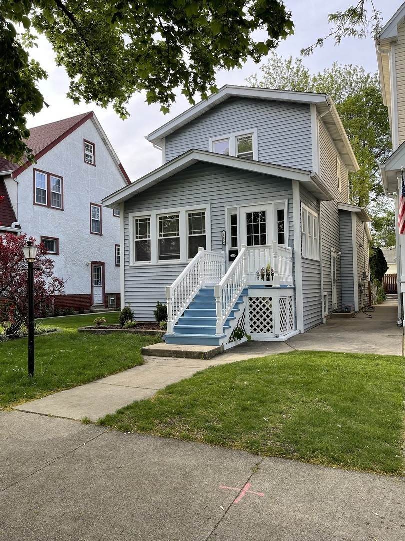 Single Family for Sale at Norwood Park West, Chicago, IL 60631