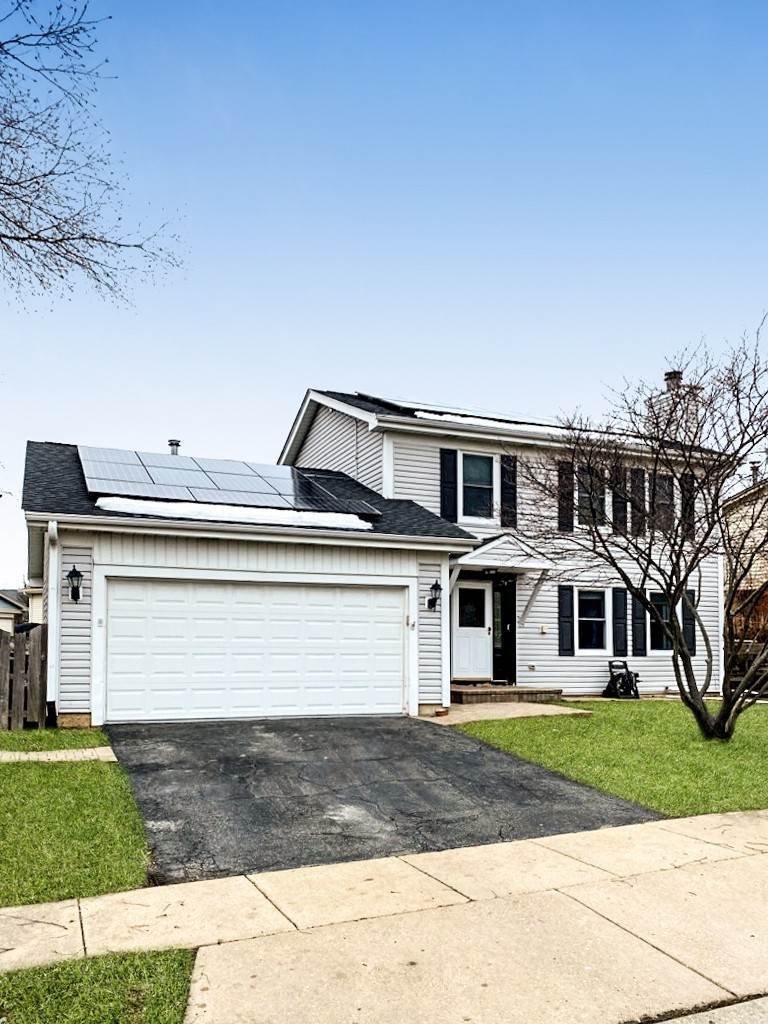 Single Family for Sale at Algonquin, IL 60102