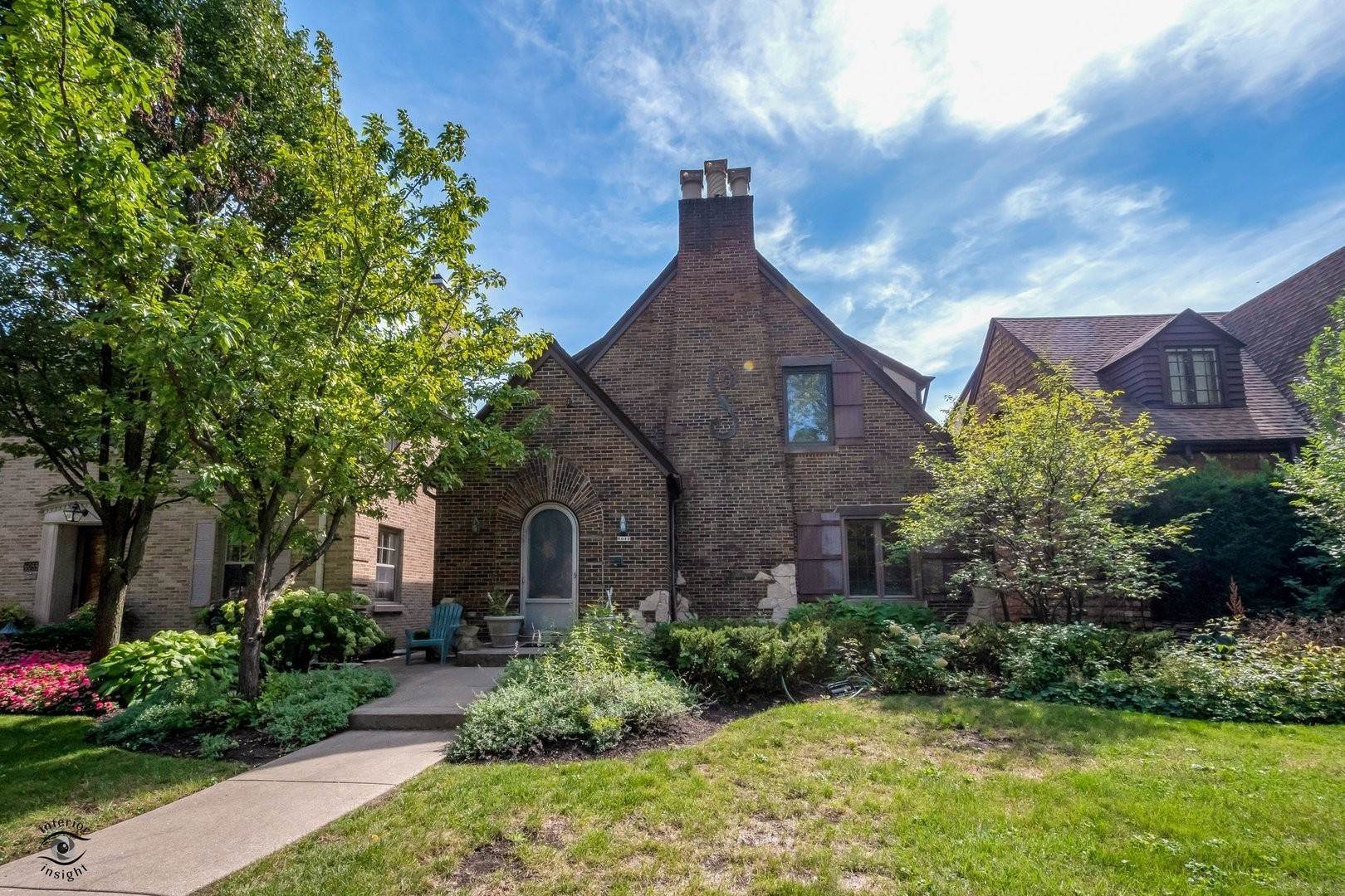 Single Family for Sale at Sauganash, Chicago, IL 60646