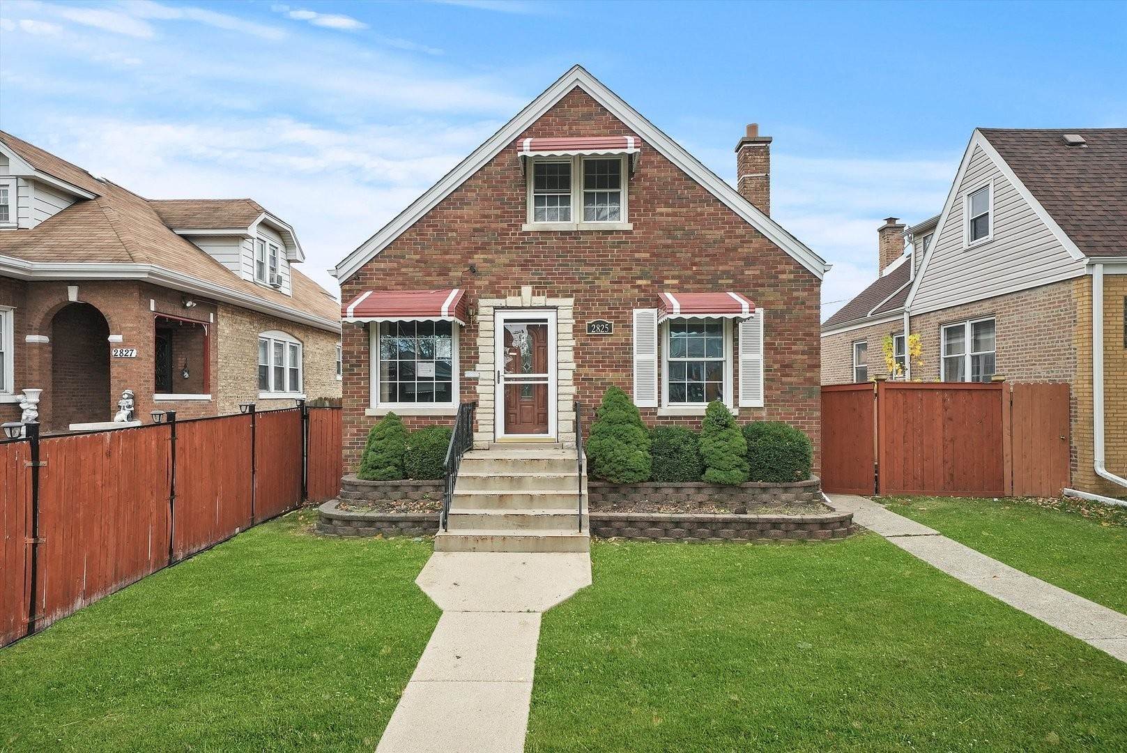 Single Family for Sale at Montclare, Chicago, IL 60634