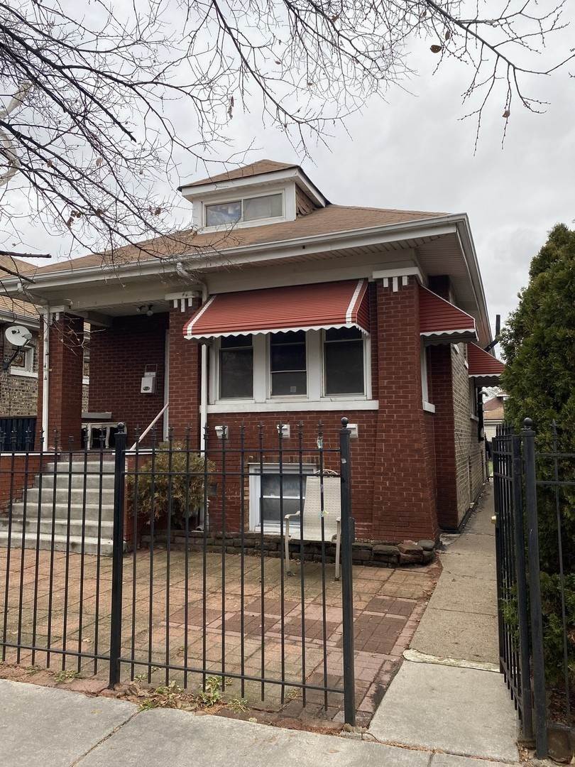 Single Family for Sale at Gage Park, Chicago, IL 60632