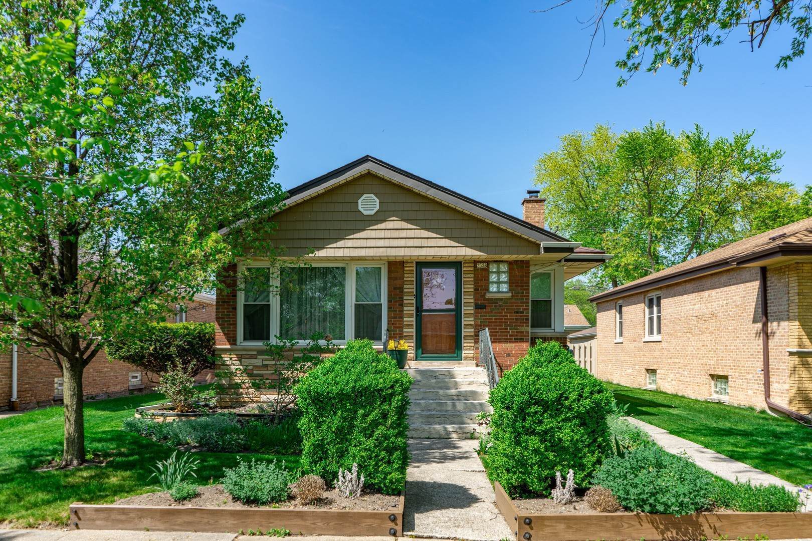 Single Family for Sale at Beverly Woods, Chicago, IL 60655