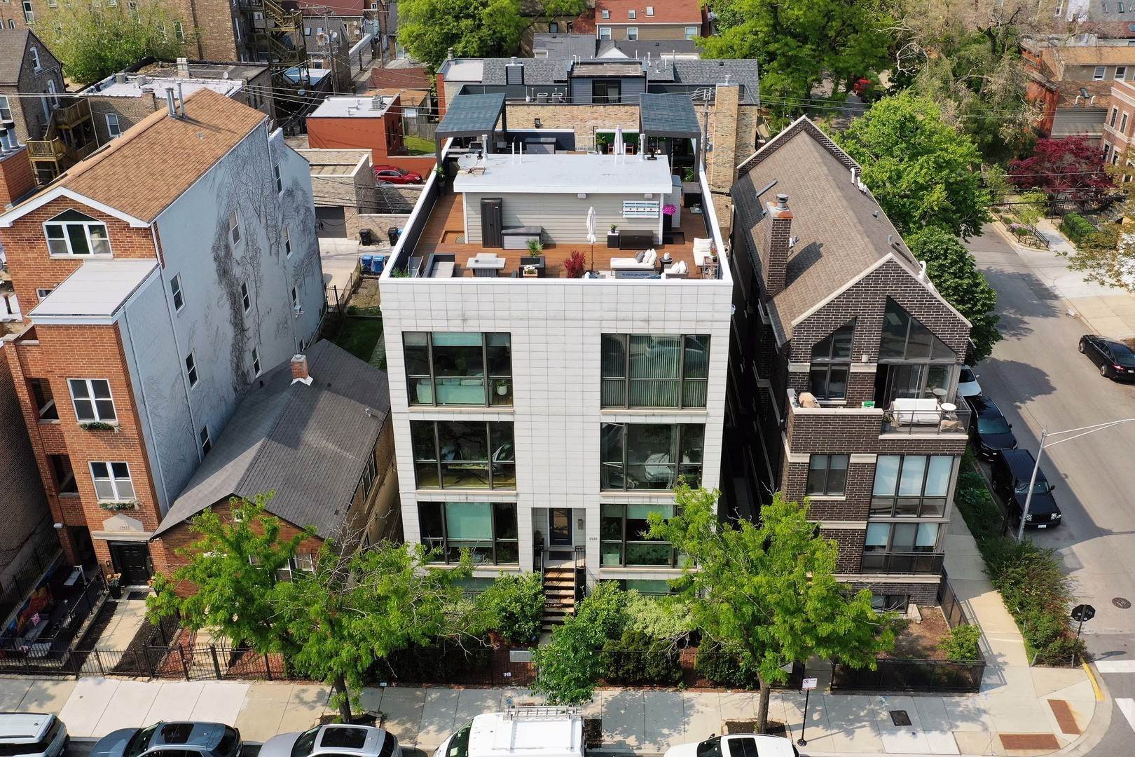 Single Family for Sale at Bucktown, Chicago, IL 60622