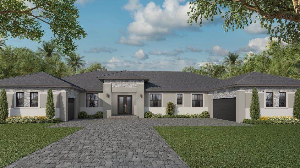 Single Family for Sale at Sanctuary Grande SW 112th St & SW 92nd Ave, Kendall, FL 33176