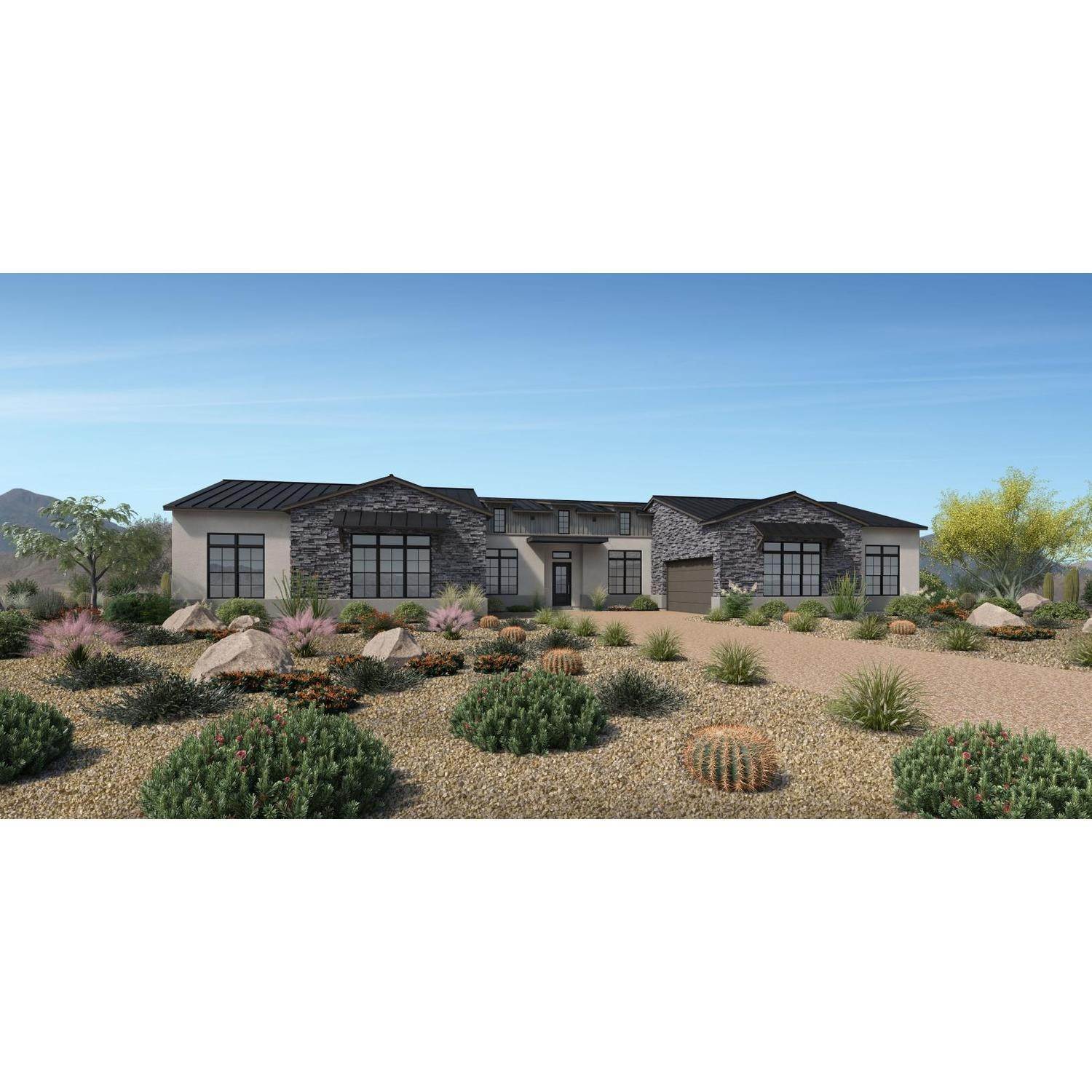 Single Family for Sale at Sereno Canyon - Estate Collection 23973 N 123rd Way, Scottsdale, AZ 85255