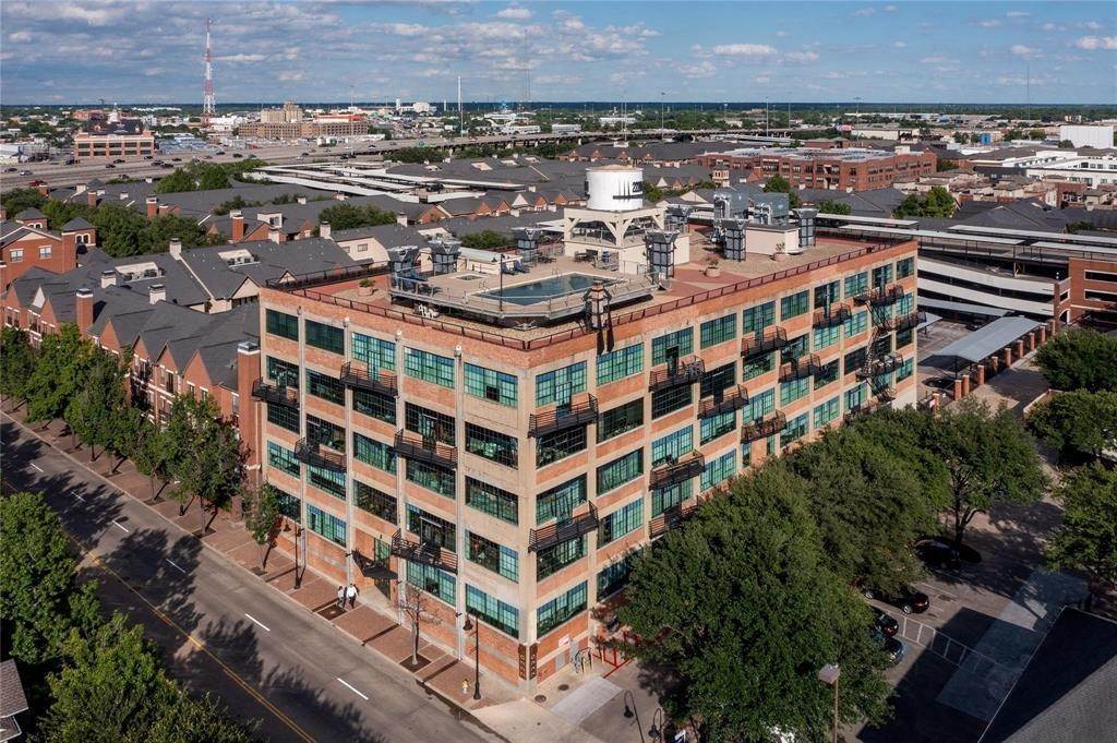 Condominium for Sale at Downtown Dallas, Dallas, TX 75201
