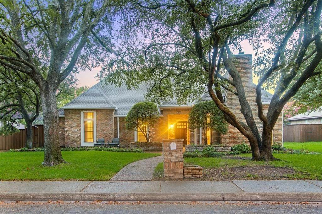 Single Family for Sale at Hillcrest Manor, Dallas, TX 75248