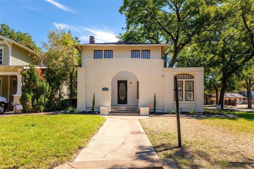 Single Family for Sale at Winnetka Heights, Dallas, TX 75208
