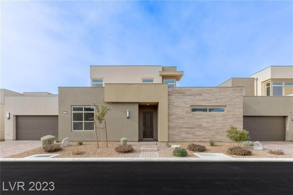Townhouse for Sale at Summerlin South, NV 89135