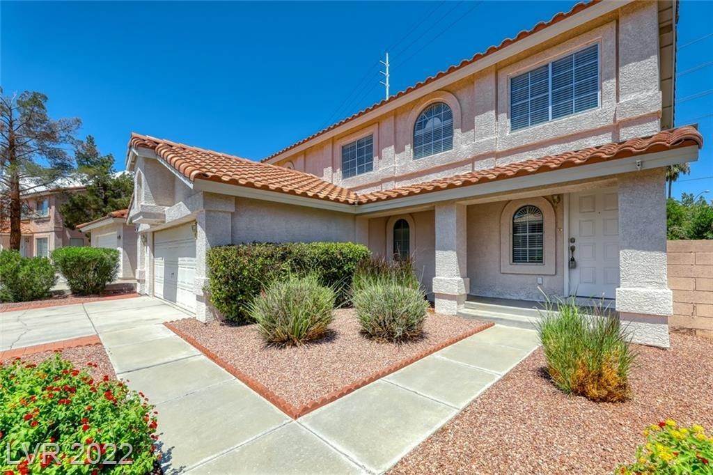 4. Single Family for Sale at NV 89014