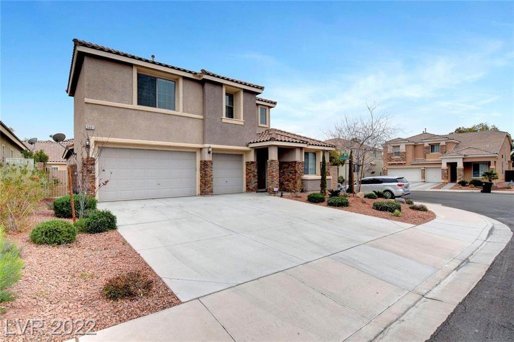 42. Single Family for Sale at NV 89052