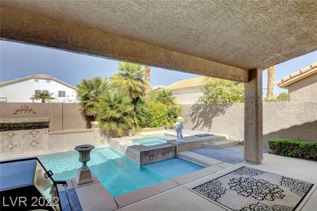 29. Single Family for Sale at NV 89074