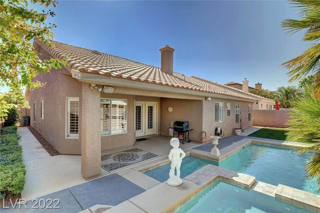 31. Single Family for Sale at NV 89074