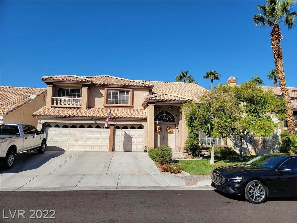 2. Single Family for Sale at NV 89074