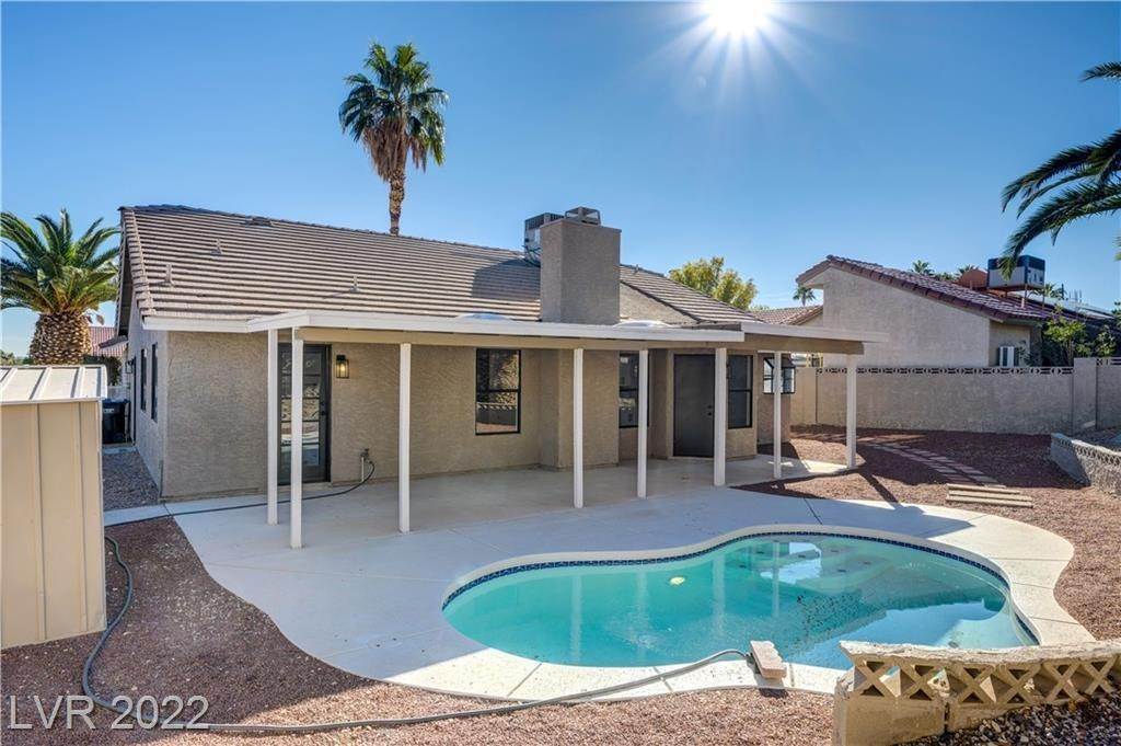 21. Single Family for Sale at NV 89074