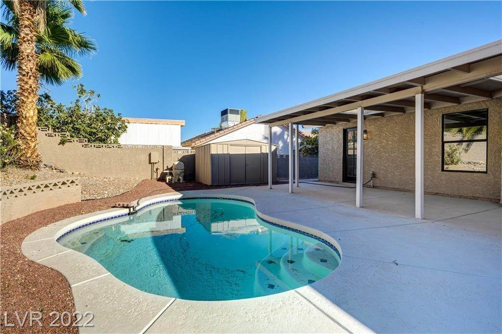 41. Single Family for Sale at NV 89074