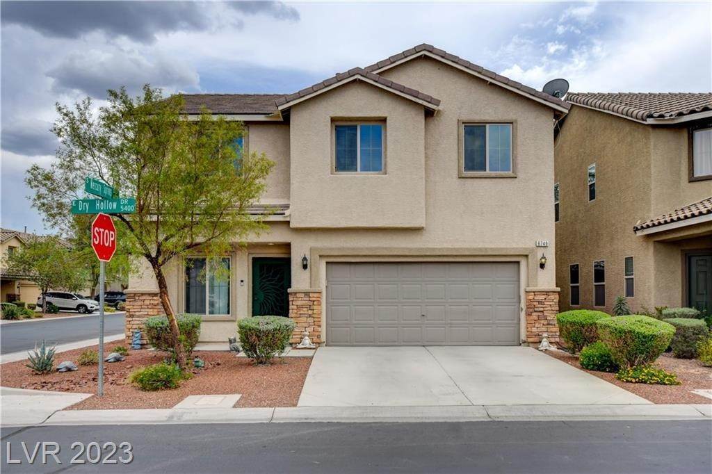 Single Family for Sale at Whitney, NV 89122