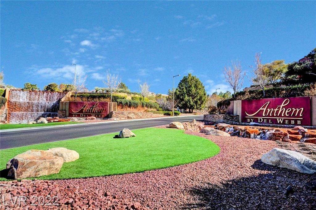 36. Single Family for Sale at NV 89052