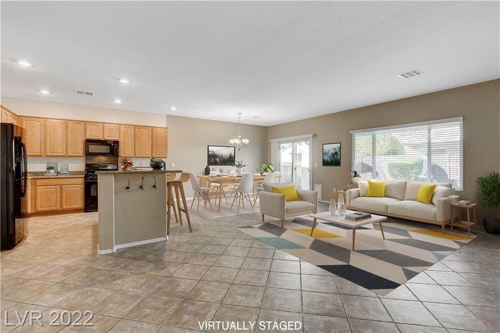 5. Single Family for Sale at NV 89052