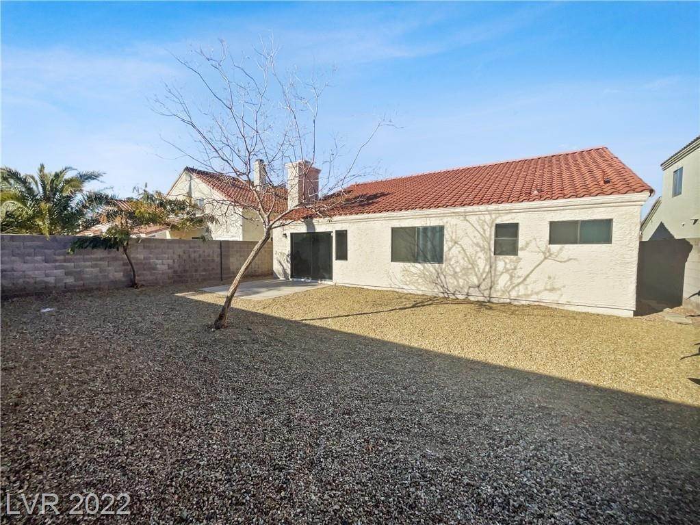 21. Single Family for Sale at NV 89074