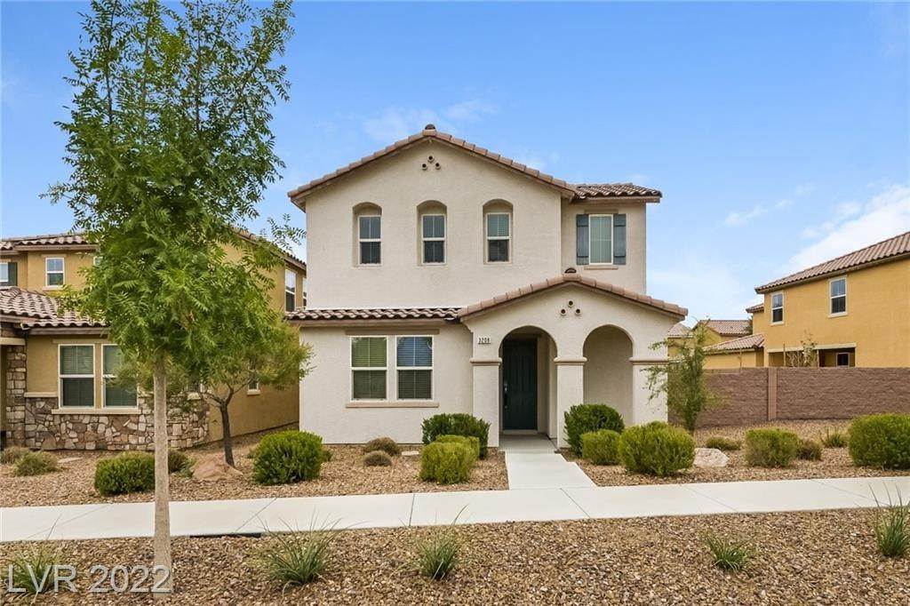 1. Single Family for Sale at NV 89044