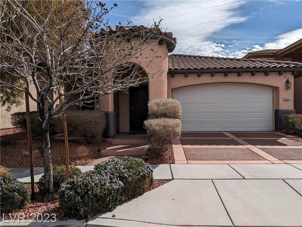 Single Family for Sale at Summerlin South, NV 89135