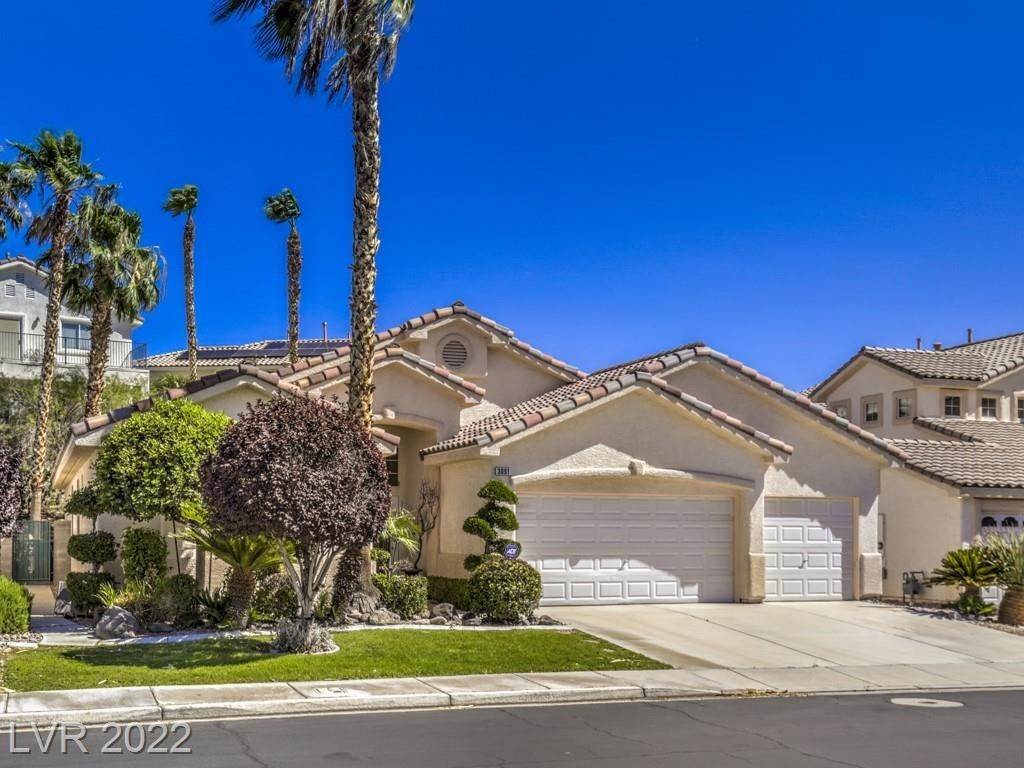 37. Single Family for Sale at NV 89052