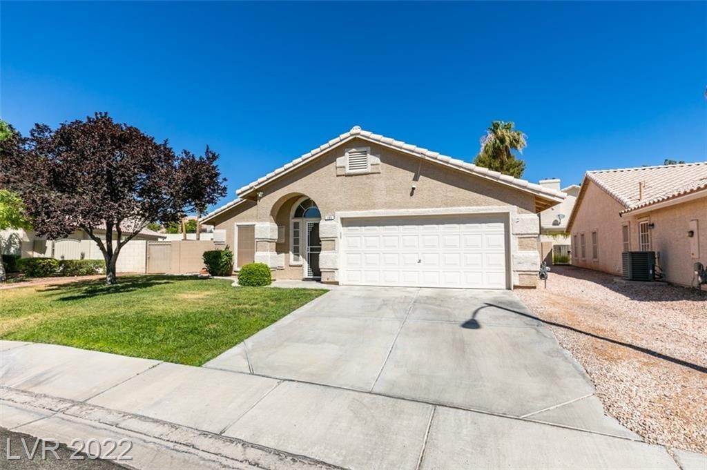 47. Single Family for Sale at NV 89074