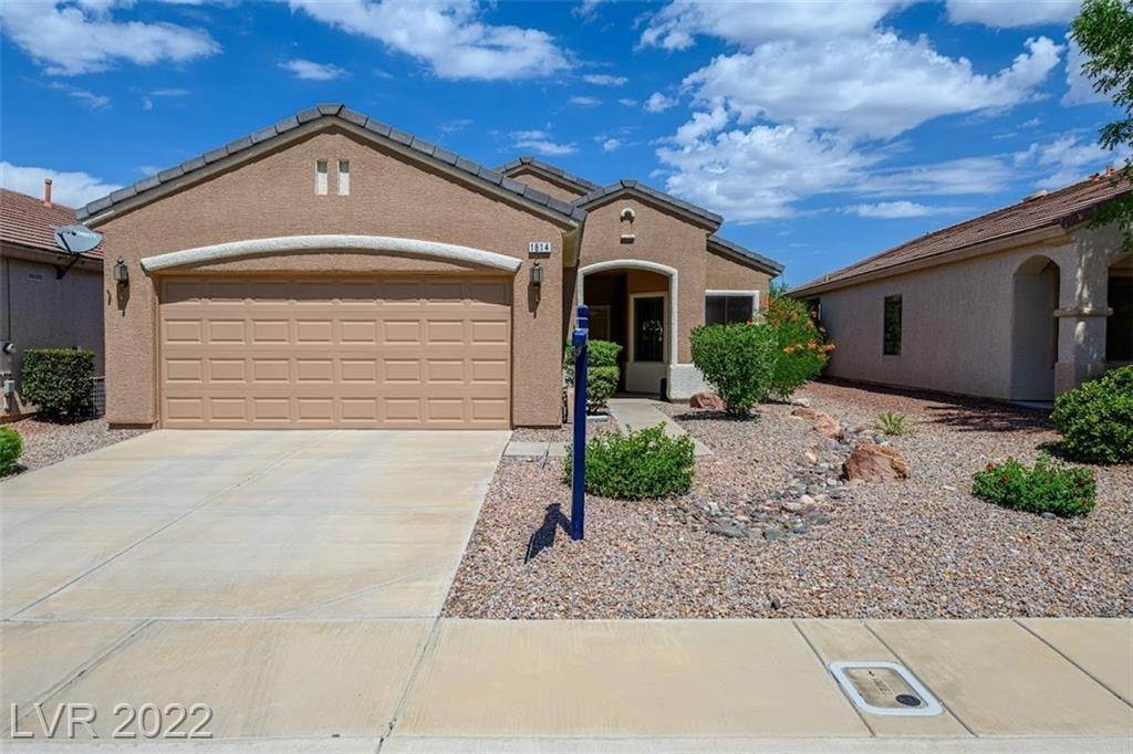 1. Single Family for Sale at NV 89012